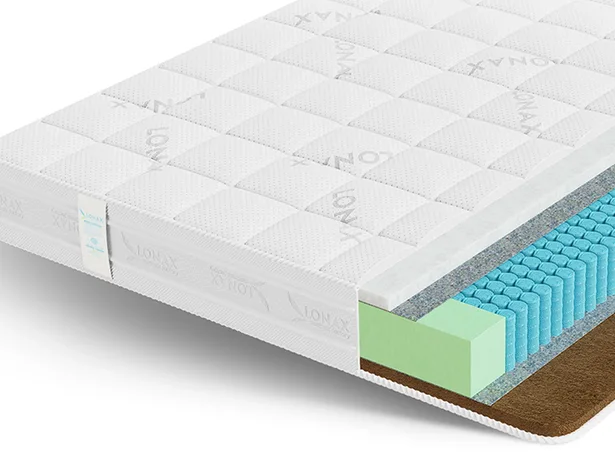 Матрас Lonax Hollo Cocos S-1000