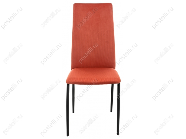 Стул Tod red/black (Арт.11615)