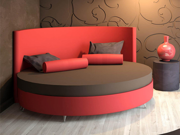 Круглая кровать Конкорд Caprice