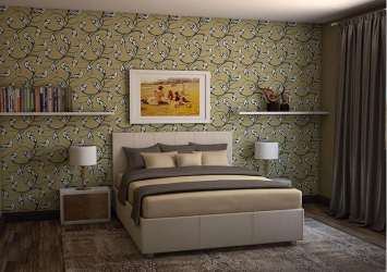 Кровать Конкорд Julia