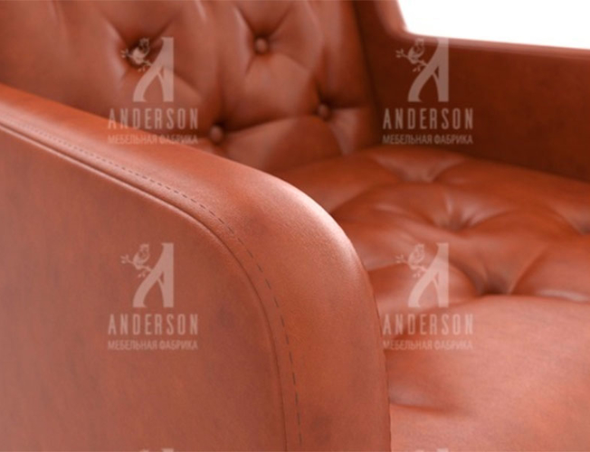 Кресло Айверс Eco Leather