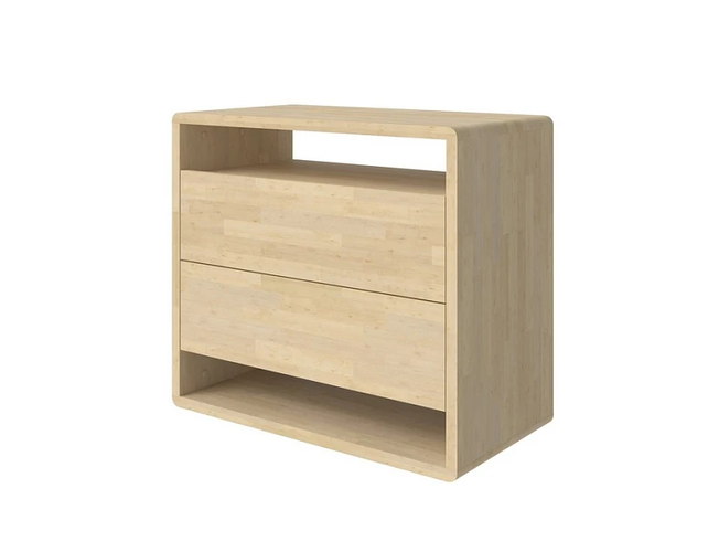 Комод Droom -береза Natura