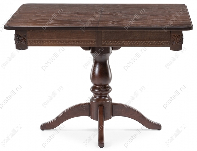 Стол Матис орех темный (Арт 483897)