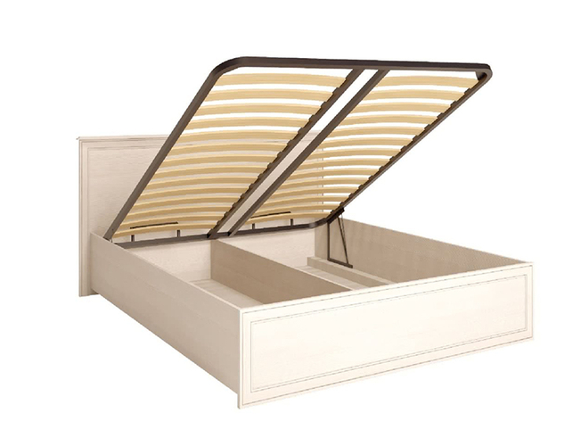 Кровать Ижмебель Венеция с подъемным механизмом