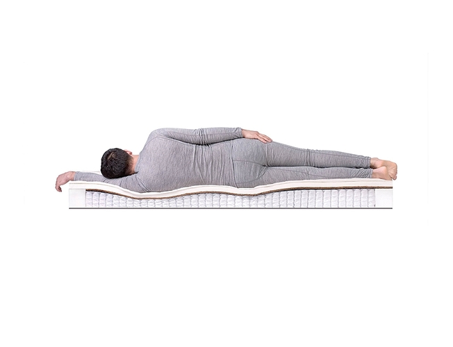 Матрас SleepDream Medium S-1000