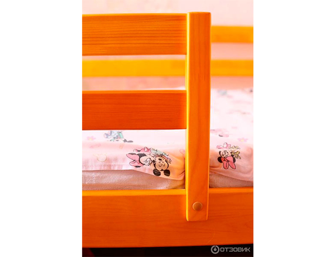 Детская кровать МХ Кроха