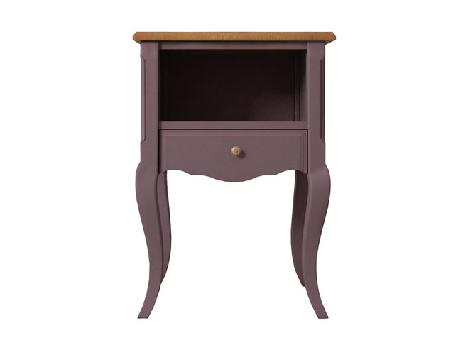 Тумба Leontina с открытой полкой