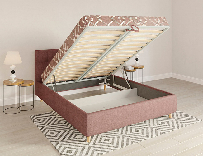 Кровать Bella с подъемным механизмом