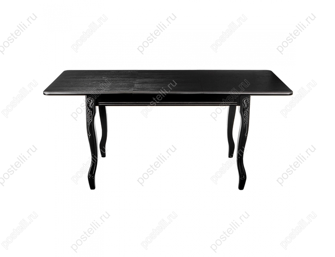 Стол Каллисто патина серебро (Арт. 309304)