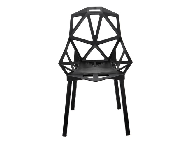 Стул One PC-015 черный (Арт.11697)