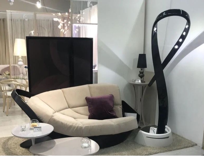 Торшер Бразо