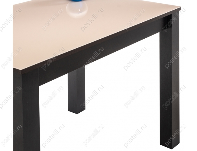 Стол Раймунд бежевый/венге (Арт. 379986)