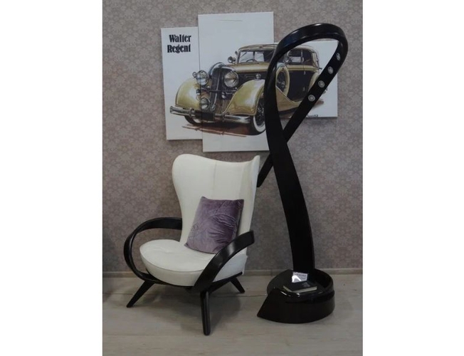 Торшер Бразо