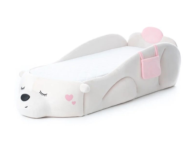 Кровать Мишка Masha с ящиком