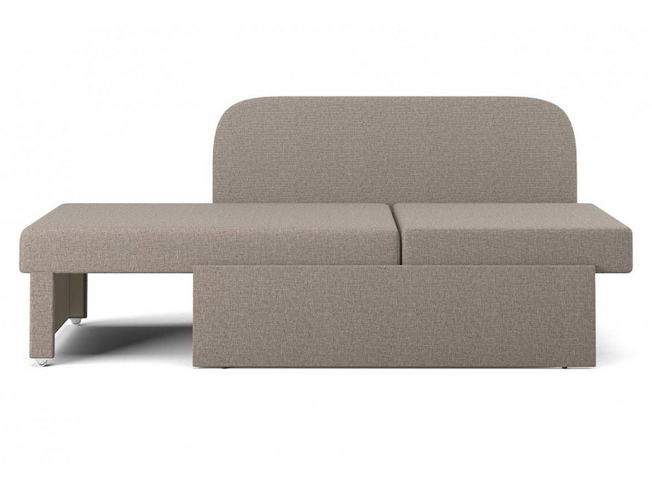 Кушетка Кларис Idea в разложенном виде