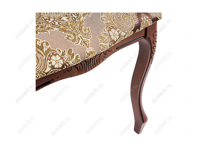 Стул Bronte вишня (Арт. 253355)