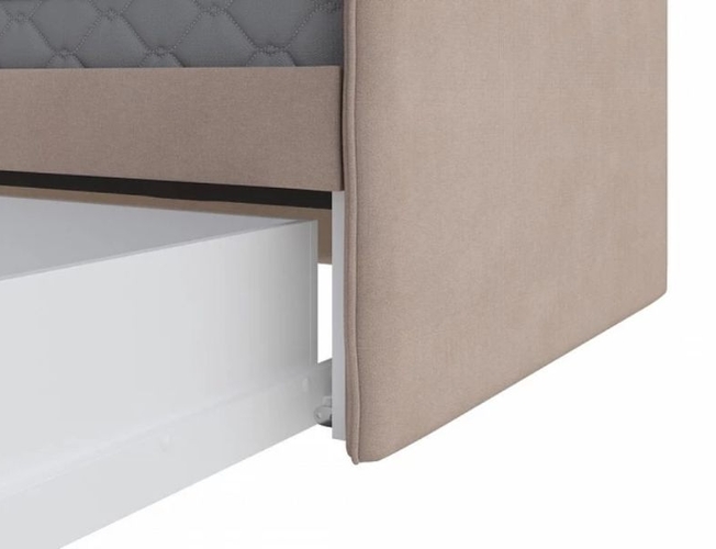 Кровать Bruno-Софа c выкатным ящиком