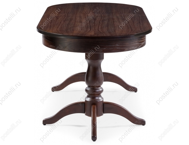 Стол Красидиано орех темный (Арт 483911)