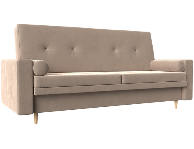 Диван прямой книжка Белфаст ткань