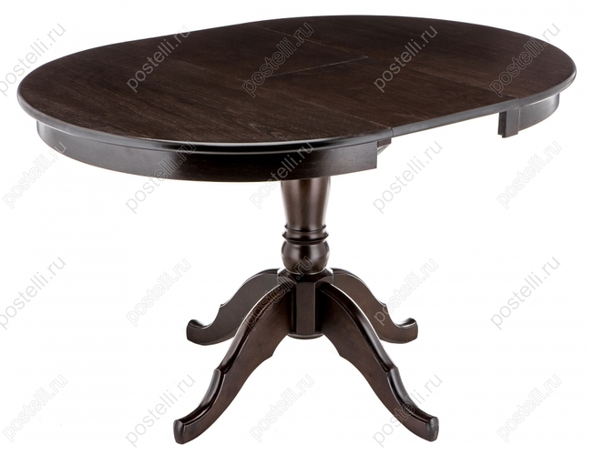 Стол Лосон шоколад (Арт. 319987)