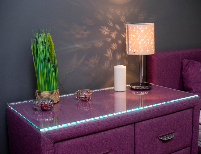 Подсветка комода Vittoria