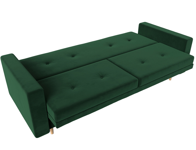 Диван прямой книжка Белфаст ткань