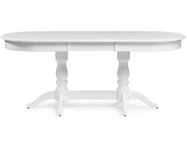 Деревянный стол Красидиано 150 белый (Арт.515965)