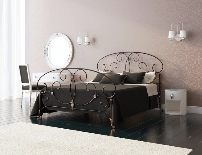 Кровать Ariana