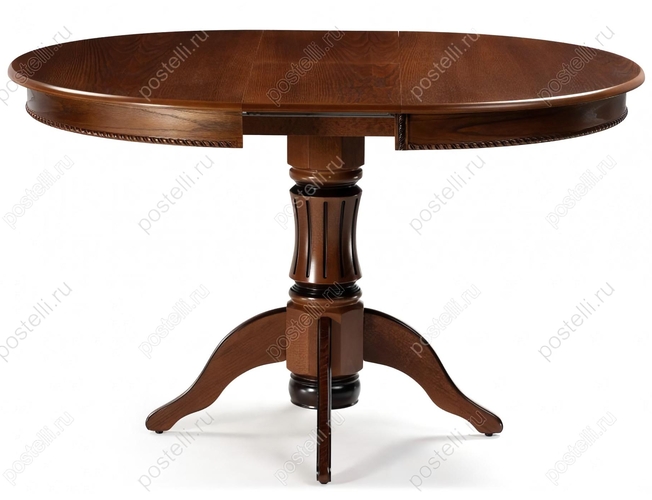 Обеденный стол Павия 100 орех (Арт. 450816)