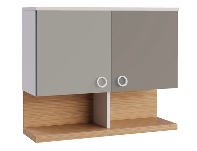 Шкаф навесной SMARTY SOFT