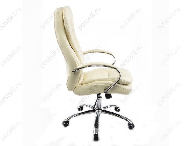 Компьютерное кресло Tomar кремовое (Арт.1742)