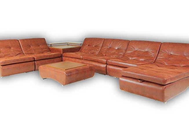 Диван модульный Монреаль 2 Idea