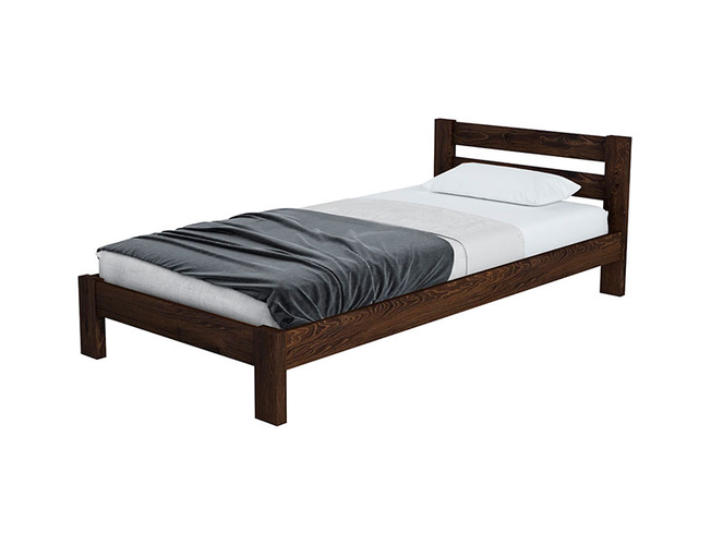 Односпальная кровать Alana (improved)