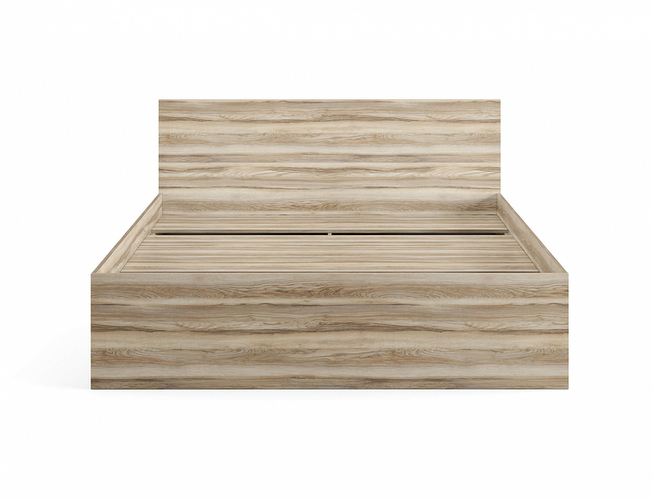 Кровать Mariana, ЛДСП ясень ориноко