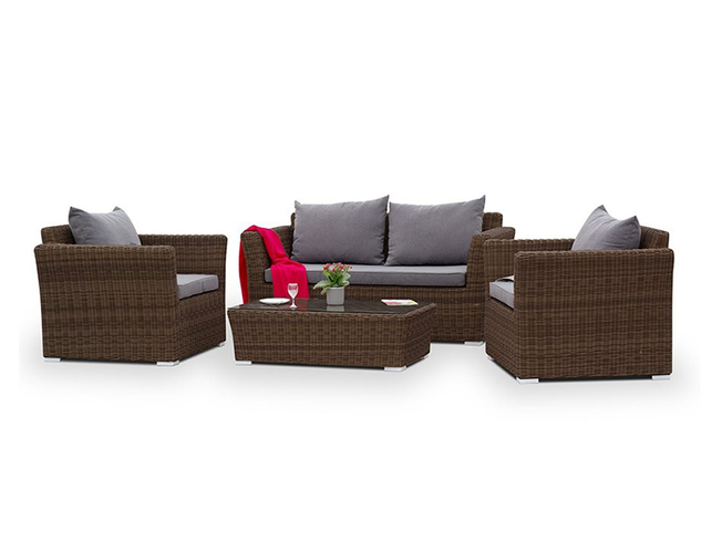 Журнальный стол 4SIS Капучино (Арт.YH-S4133W)