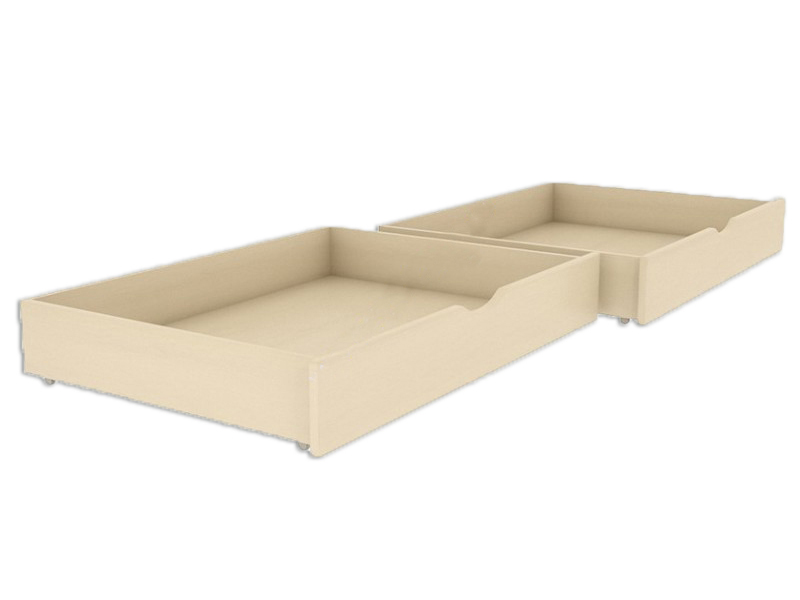 Кровать двухъярусная Велес Классика с ящиками