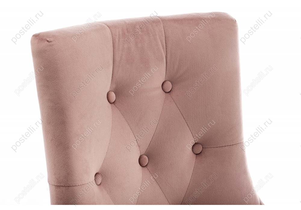 Стул Elegance white/terracotta (Арт.11583)
