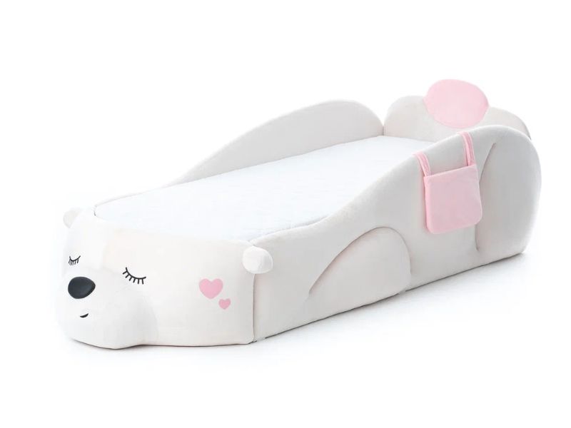 Кровать Мишка Masha с ящиком