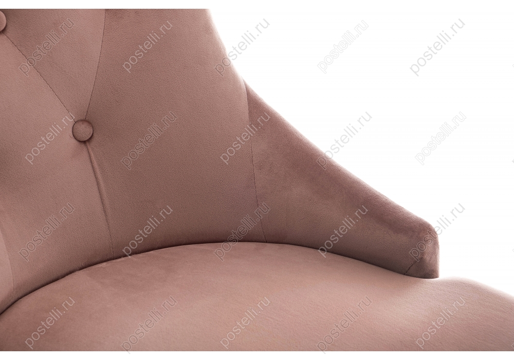 Стул Elegance white/terracotta (Арт.11583)