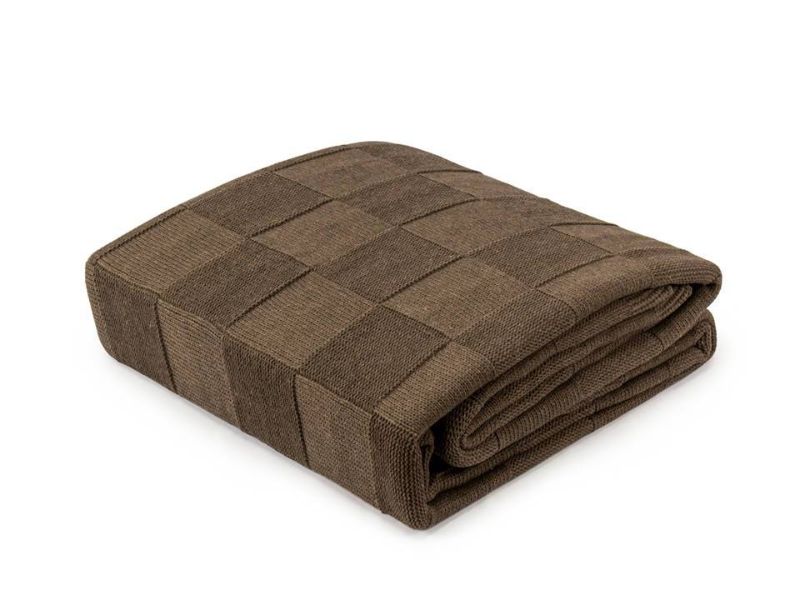 Плед Wicker