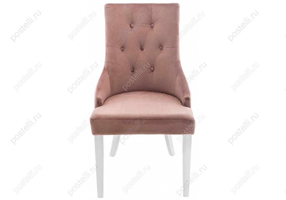 Стул Elegance white/terracotta (Арт.11583)